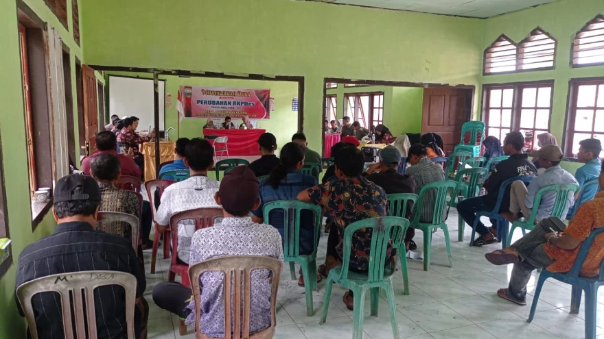 Revitalisasi BUMDesa Sinar Jaya Adipura Kencana